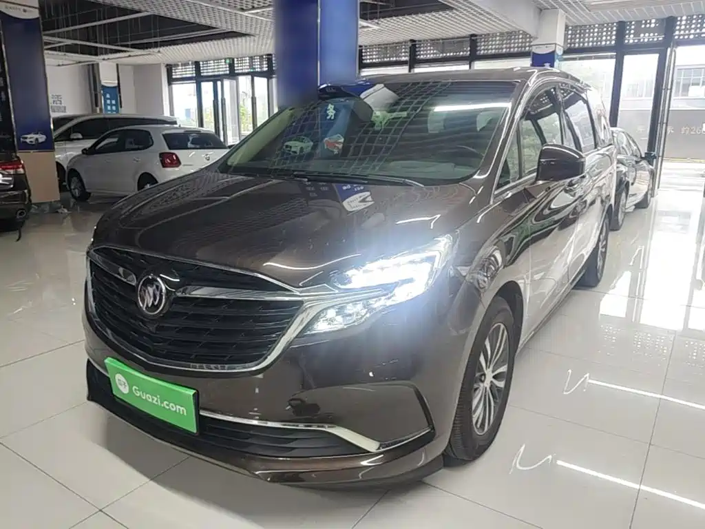 Buick GL8 2020 ES LandKing 653T Premium Type