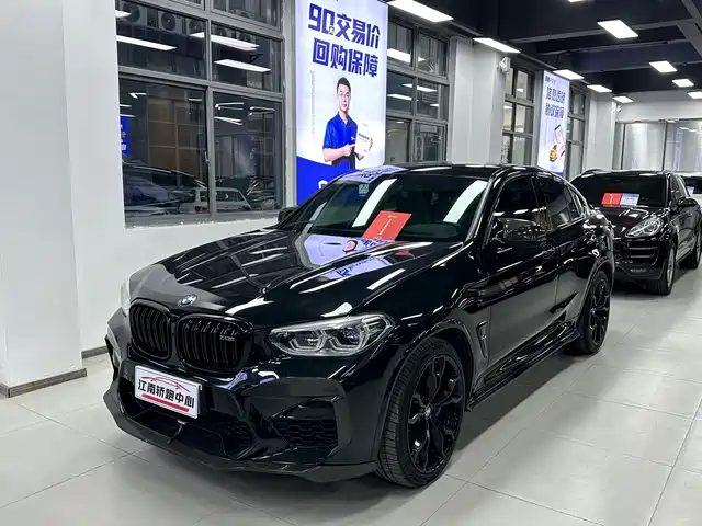 BMW X4 M