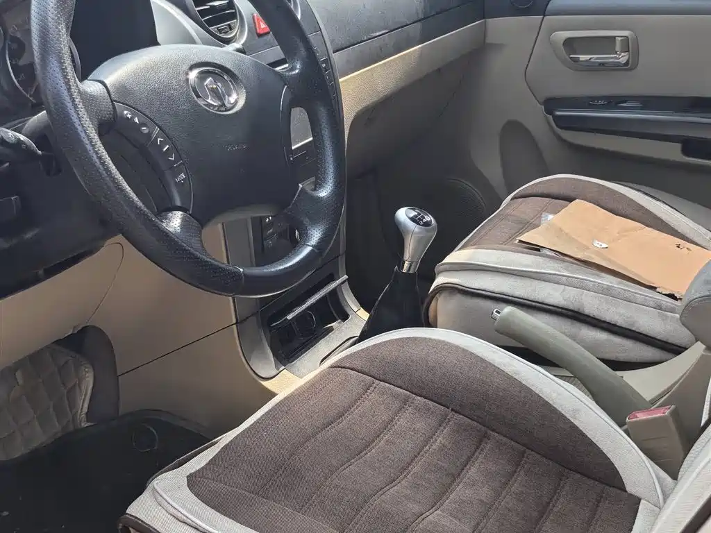 Haval H5 2010 2.4L Luxury