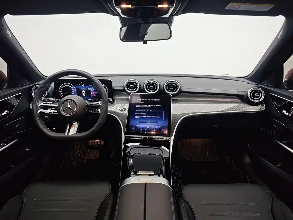 Mercedes-Benz C-Class C 2024 C 260 L Sport