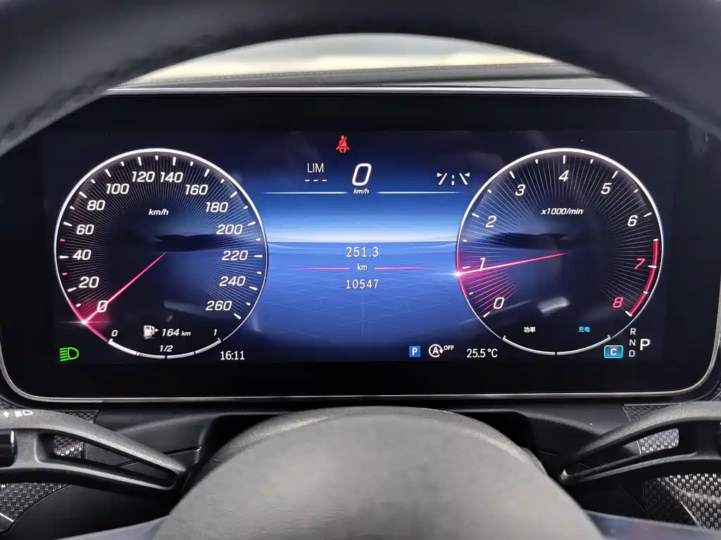 Mercedes-Benz C-Class C 2024 C 260 L Sport
