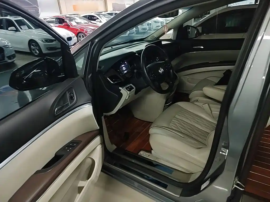 Buick GL8 — миниатюра 16