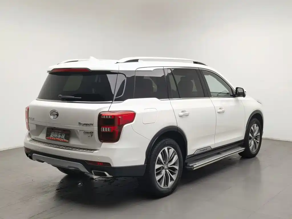 GAC Motor Trumpchi GS8 — миниатюра 2