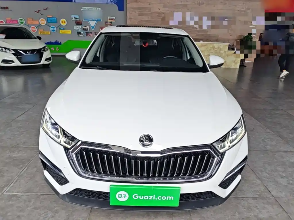 Skoda Octavia — миниатюра 3