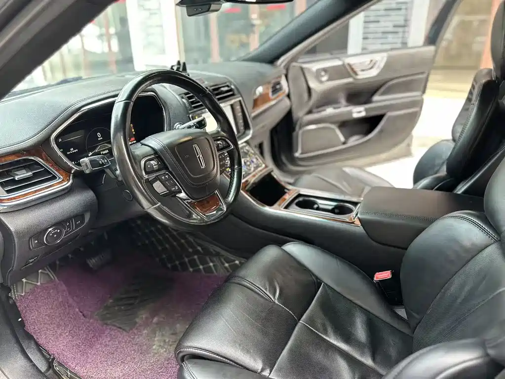 Lincoln Continental 2017 3.0T