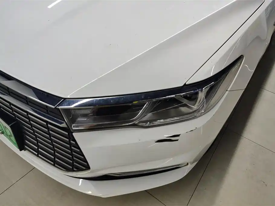 BYD Qin NEV 2021 Standard