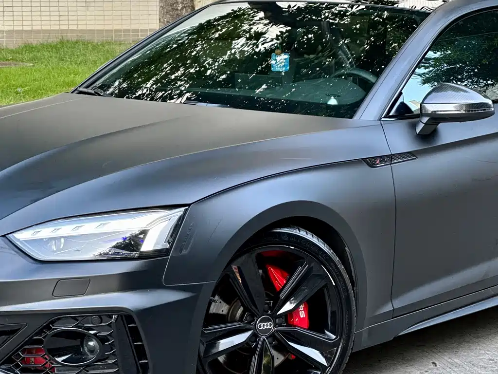 Audi S5 2020 S5 3.0T Sportback