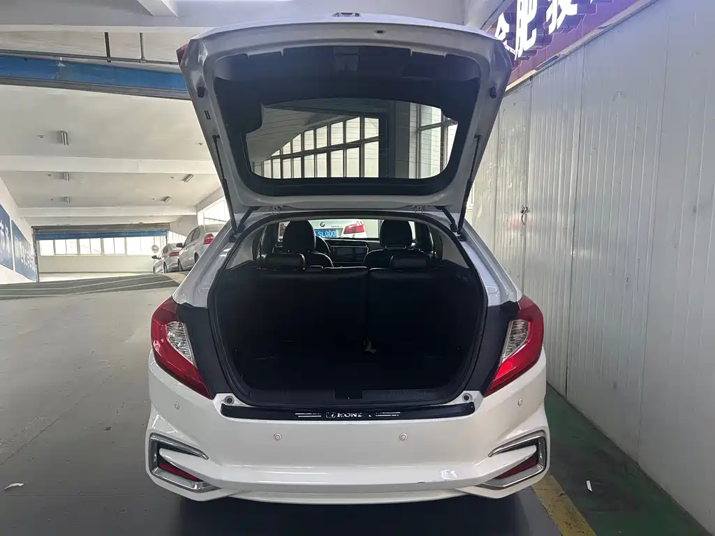 Honda Gienia 1.5L CVT Comfort Edition, фото 19