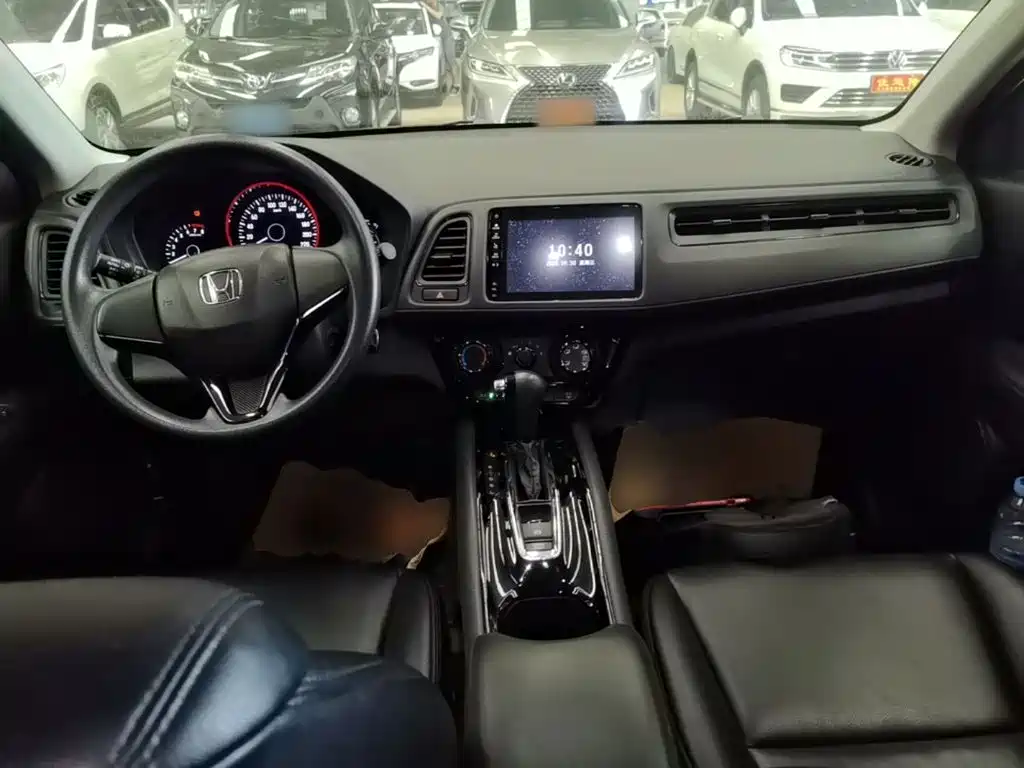 Honda Vezel — миниатюра 10