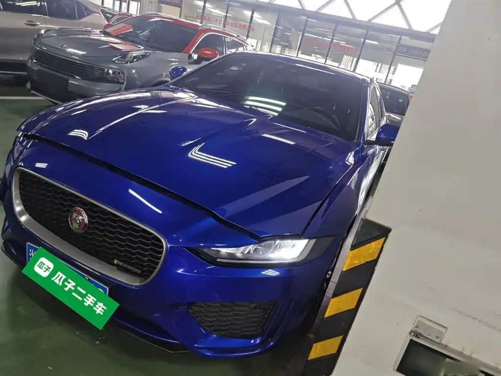 Jaguar XEL 2020
