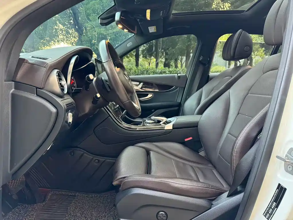 Mercedes-Benz GLC — миниатюра 5