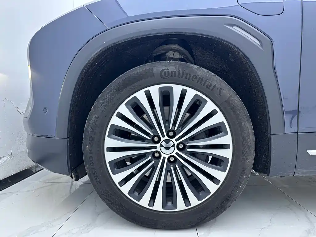 NIO EC6 2020 440KM