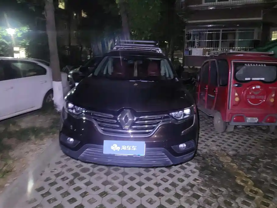 Renault Koleos 2018 2.0L Comfort