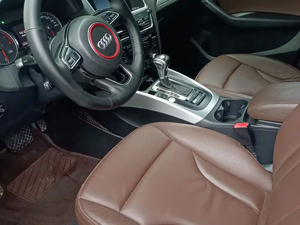 Audi Q5 — миниатюра 3
