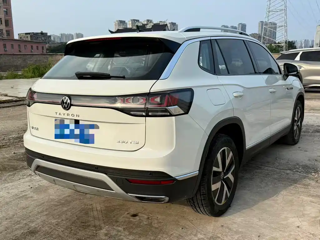 Volkswagen Tayron — миниатюра 15
