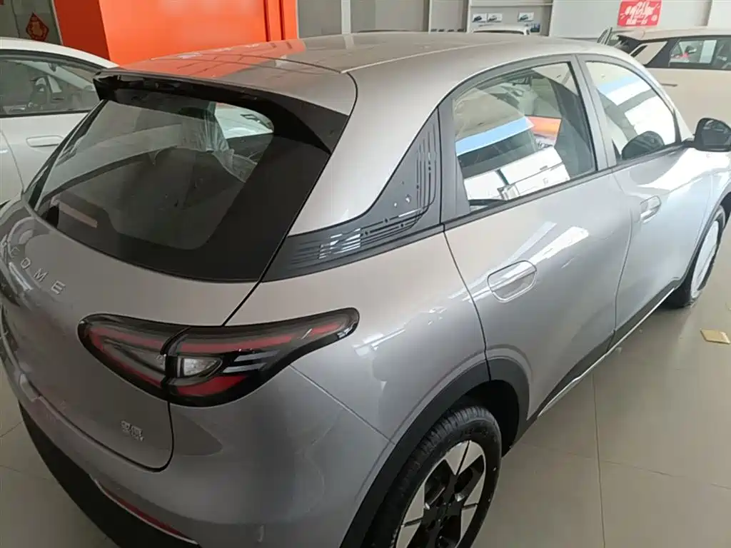 Geely Geome Xingyuan 2026 310km