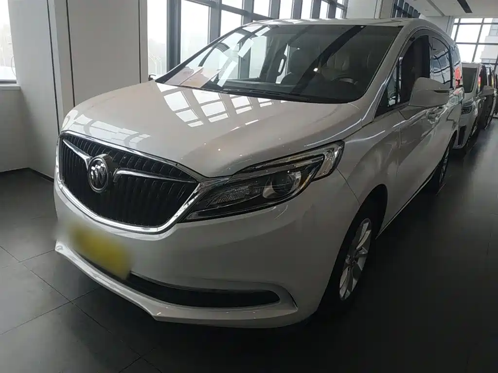 Buick GL8 2017