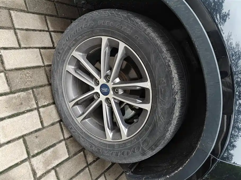 Ford Territory 2020 S EcoBoost 145 CVT