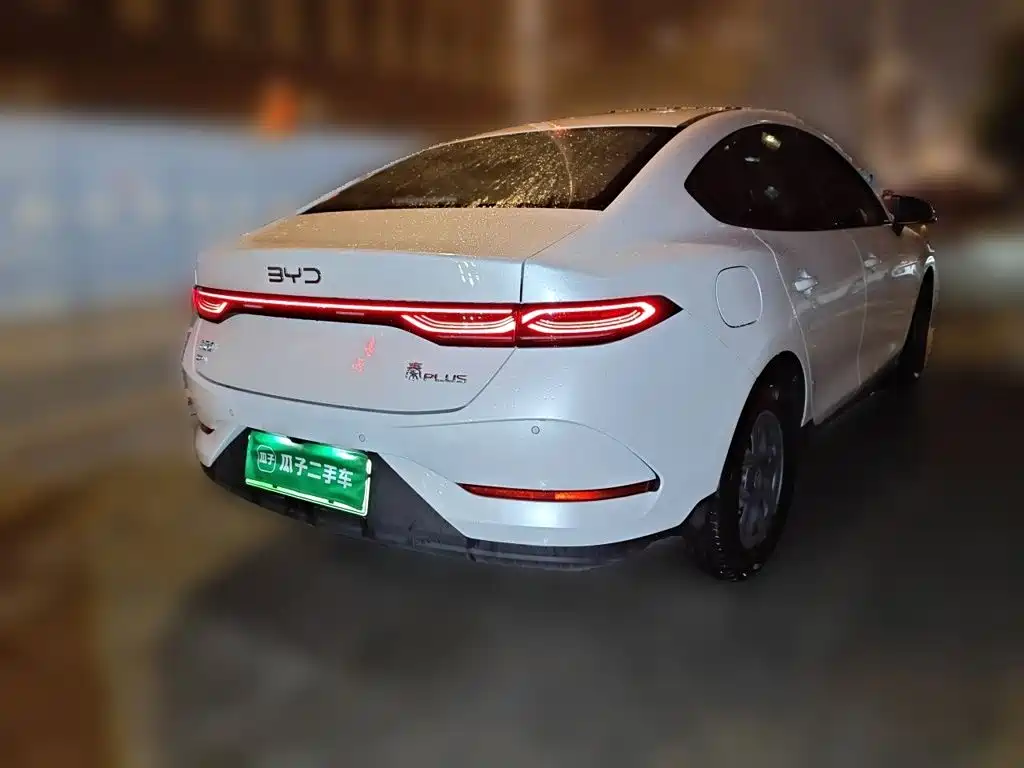 BYD Qin PLUS — миниатюра 4