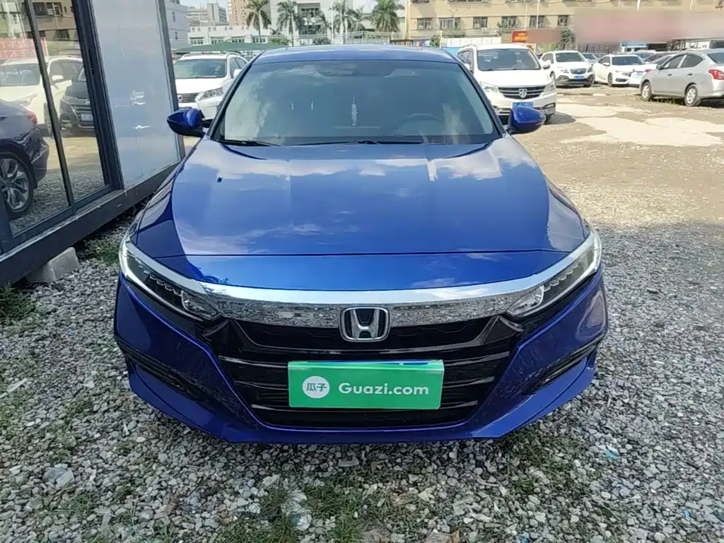 Honda Accord — миниатюра 3