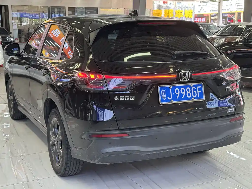 Honda HR-V 2023 240TURBO