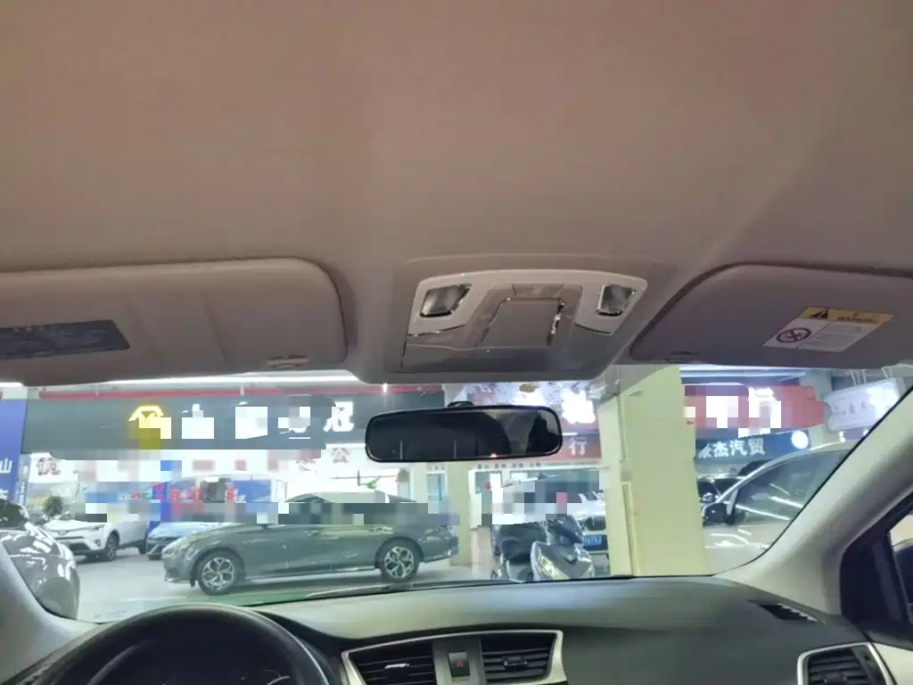 Nissan Sylphy — миниатюра 18