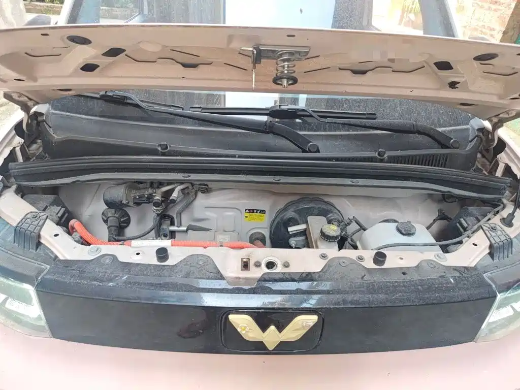 Wuling MINIEV — миниатюра 16