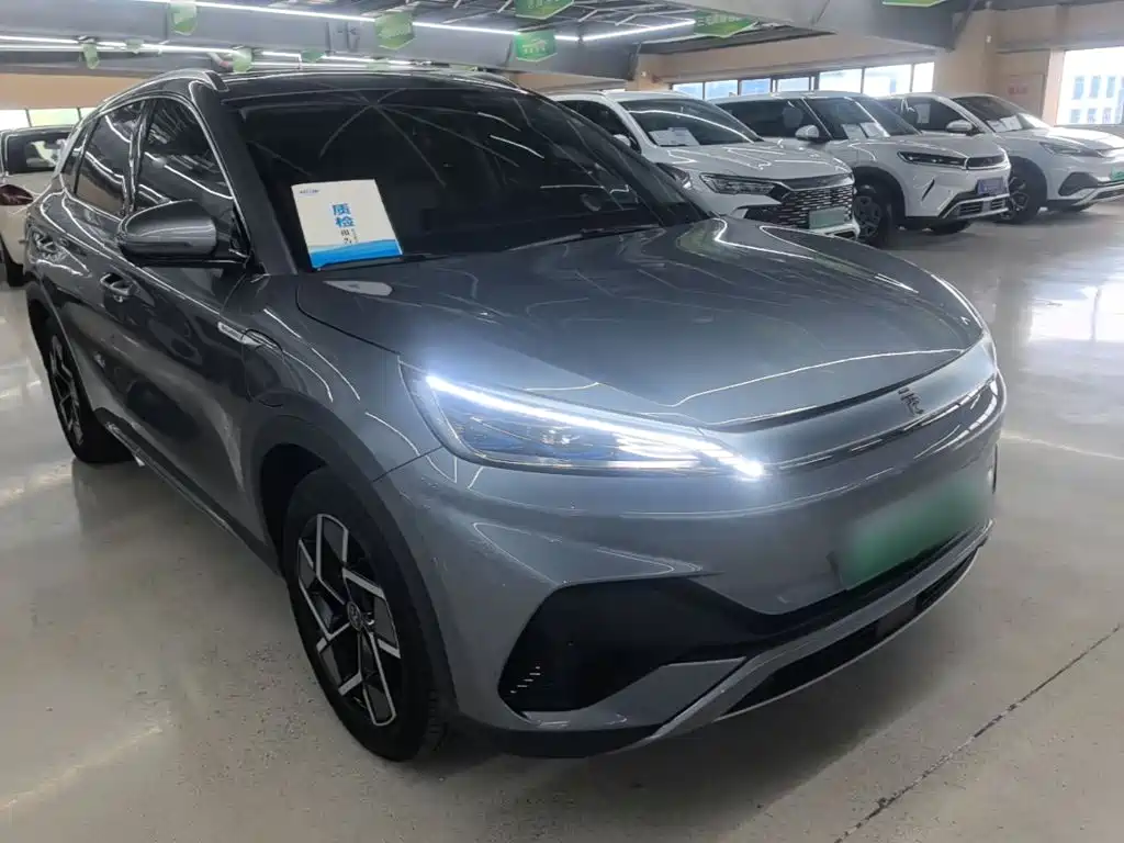 BYD Yuan Plus — миниатюра 4