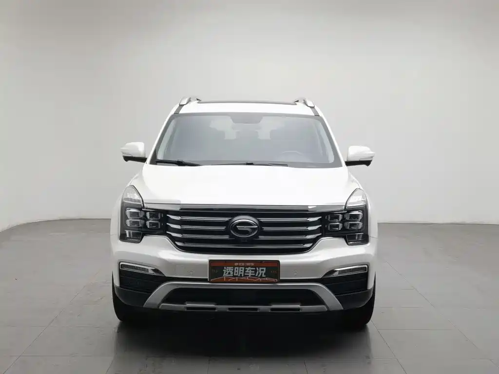 GAC Motor Trumpchi GS8 — миниатюра 3