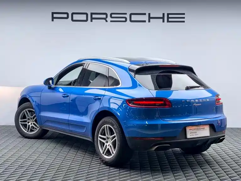 Porsche Macan 2017 Macan 2.0T
