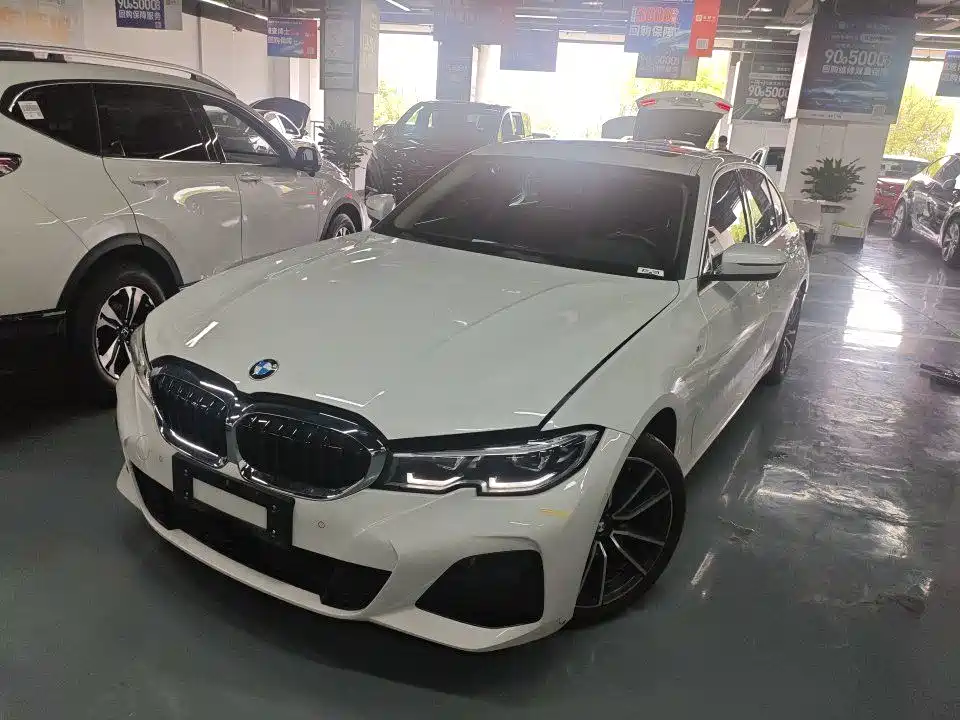 BMW 3 Series 2021 325Li M Sport Package