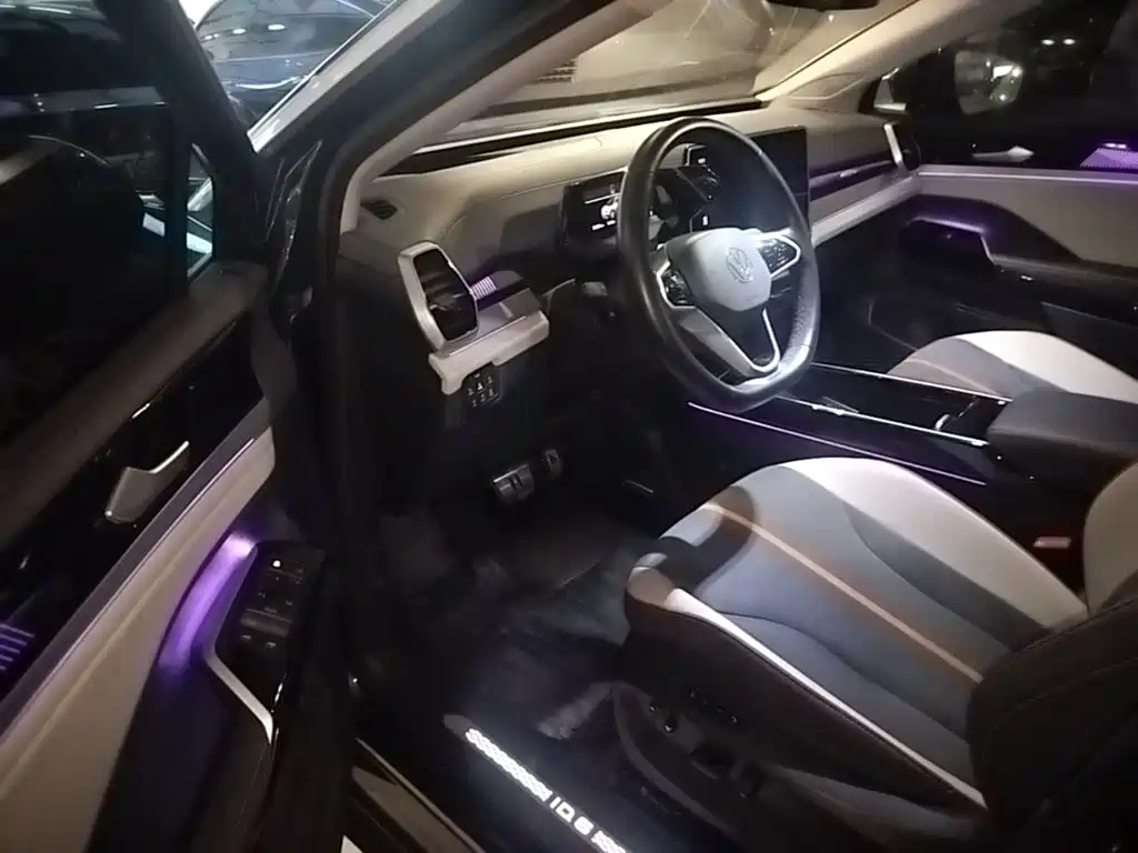 Volkswagen ID.6 Crozz — миниатюра 16