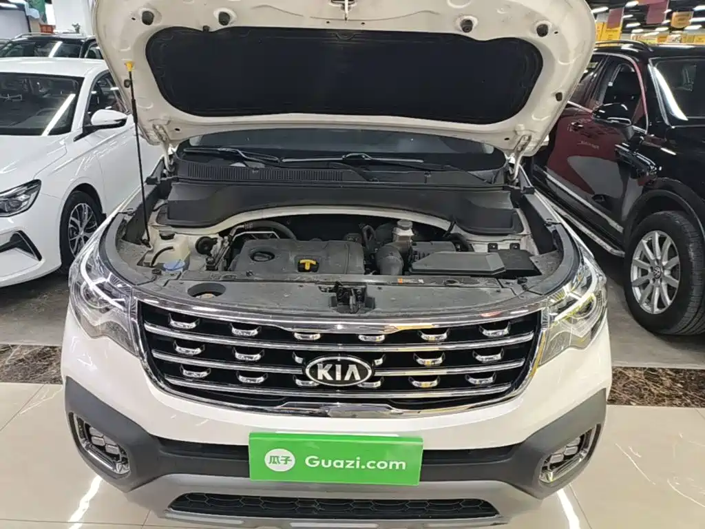 Kia Sportage — миниатюра 20