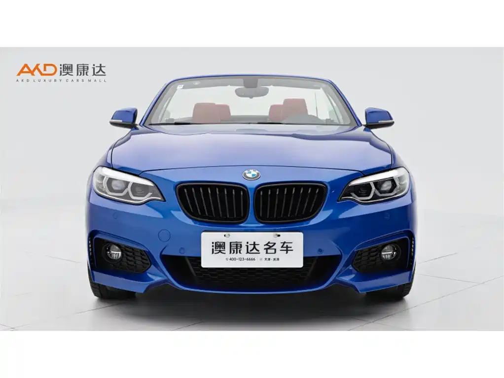 BMW 2 Series 2 2019 225i Premium M Sport