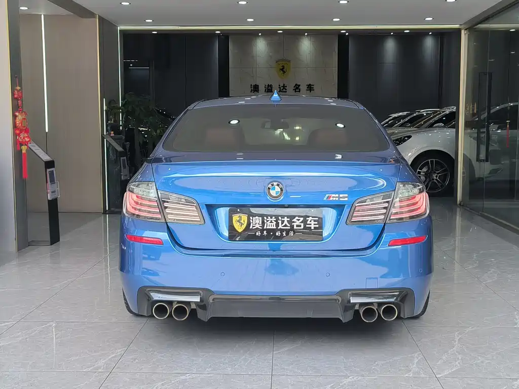 BMW M5 — миниатюра 22