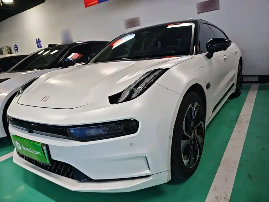 Zeekr 001 2023 WE 86kWh