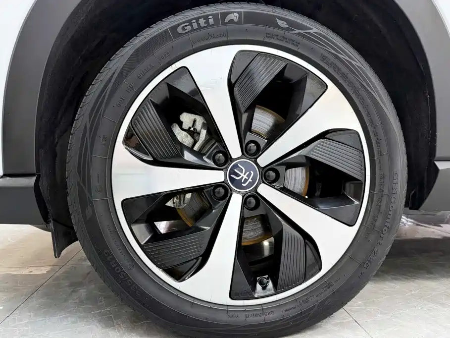 BYD PLUS New Energy — миниатюра 5