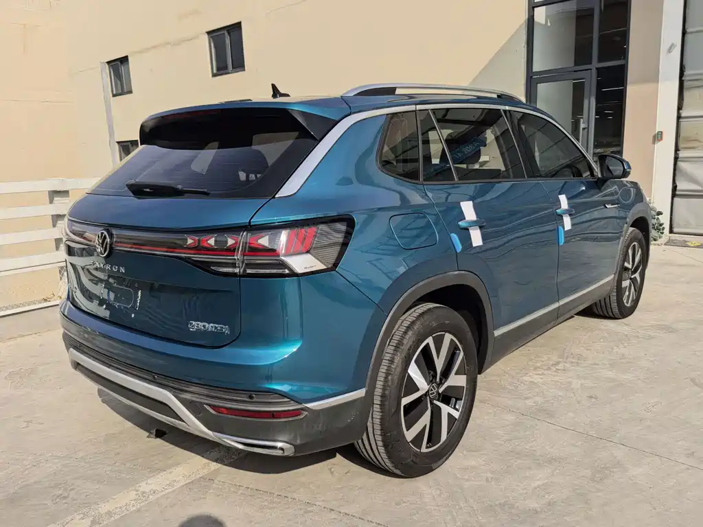 Volkswagen Tayron — миниатюра 9