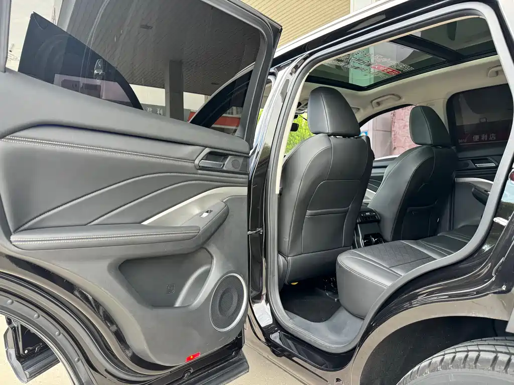 Wey Wey VV6 — миниатюра 2