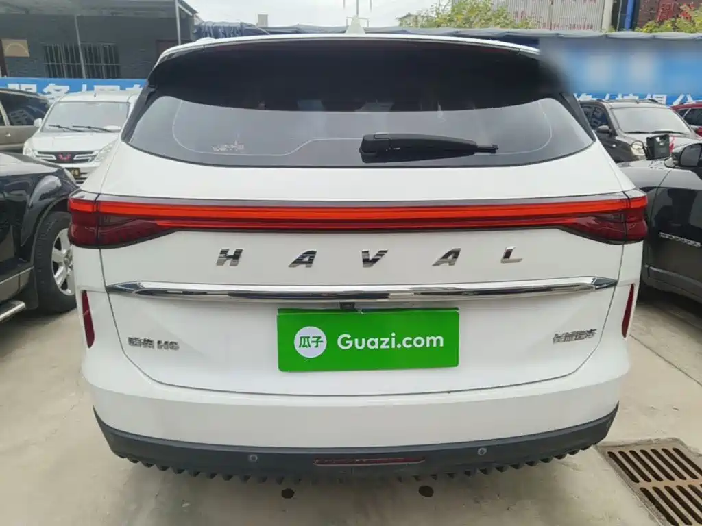 Haval H6 — миниатюра 6