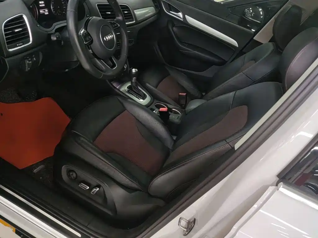 Audi Q3 — миниатюра 15
