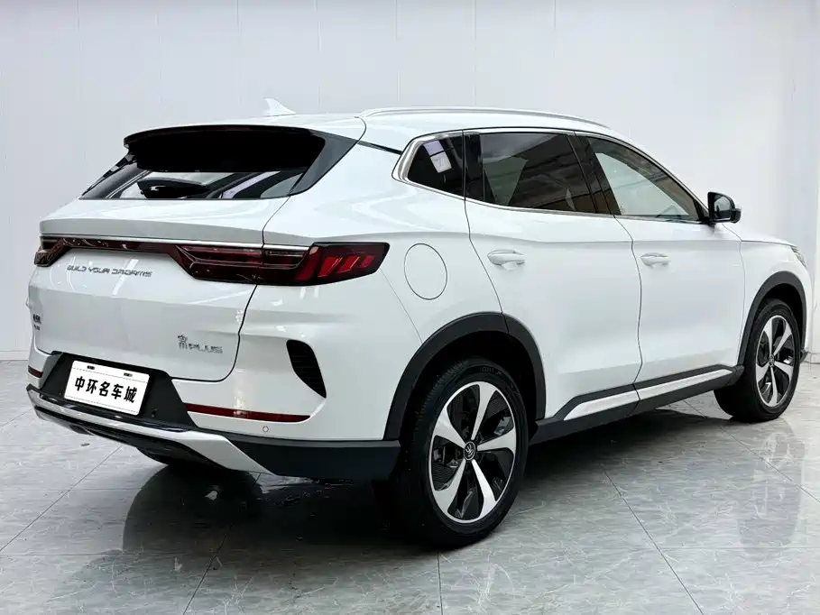 BYD PLUS New Energy — миниатюра 17
