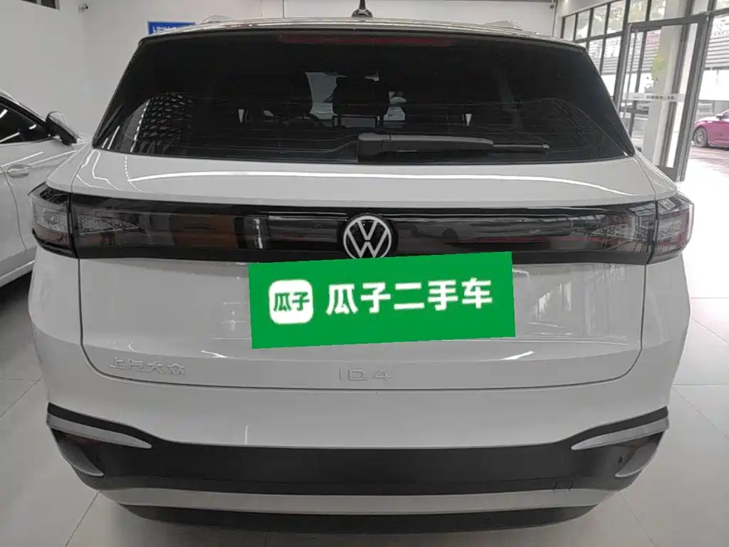 Volkswagen ID.4 X — миниатюра 6