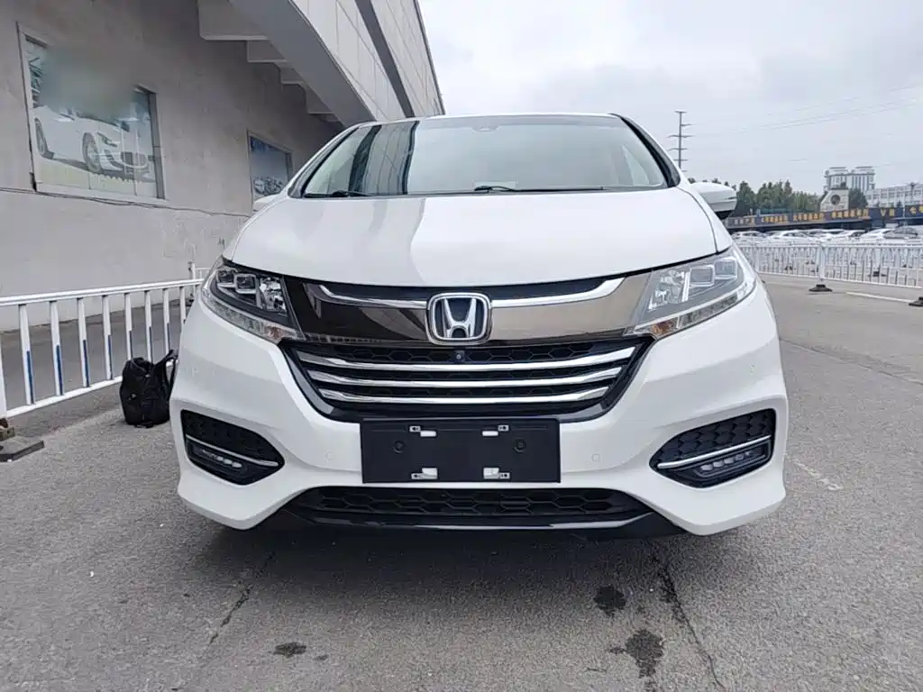 Honda Odyssey — миниатюра 3