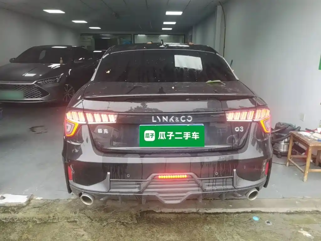 Lynk & Co 03 — миниатюра 6