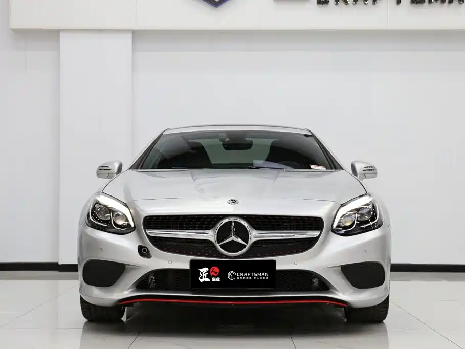 Mercedes-Benz SLC — миниатюра 21
