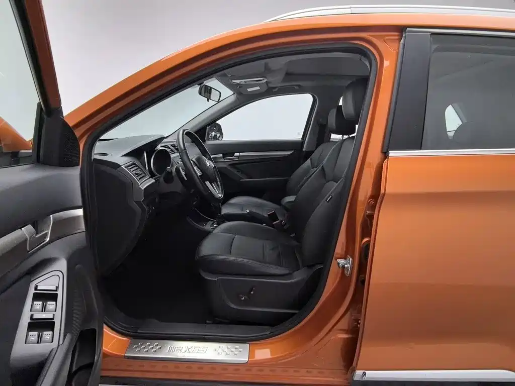 BAIC Senova X65 — миниатюра 10