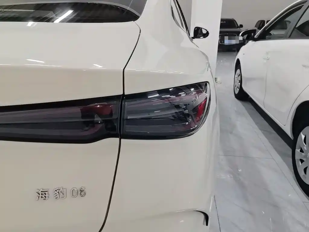 BYD Seal 06 — миниатюра 8