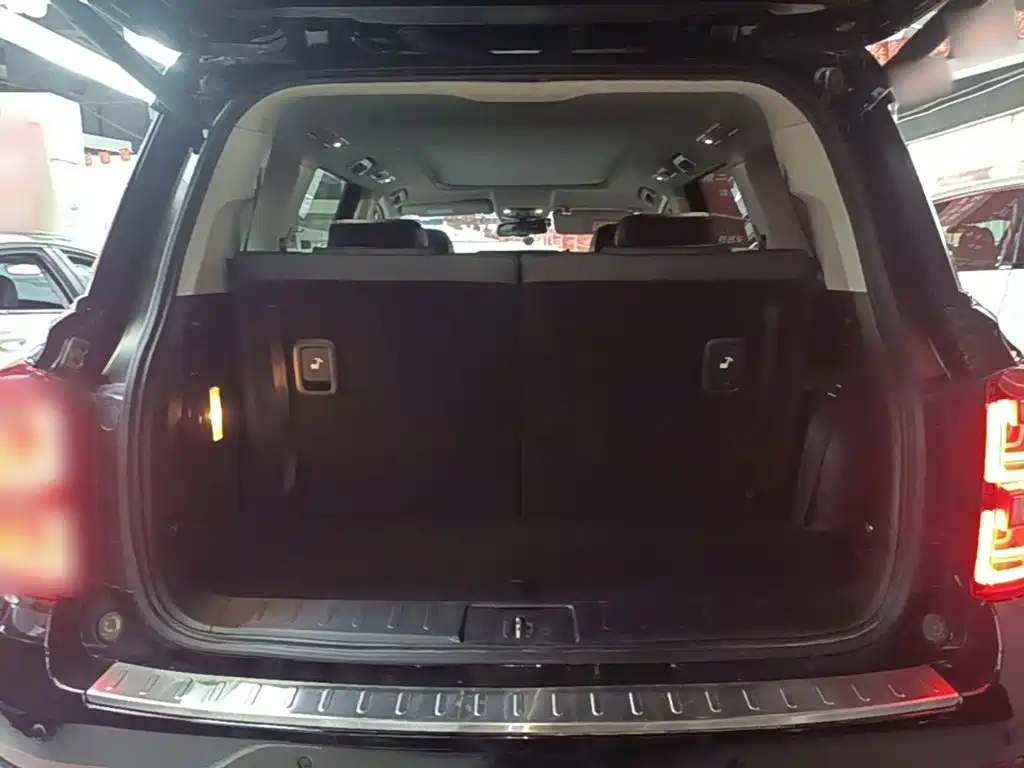 GAC Motor Trumpchi GS8 — миниатюра 19