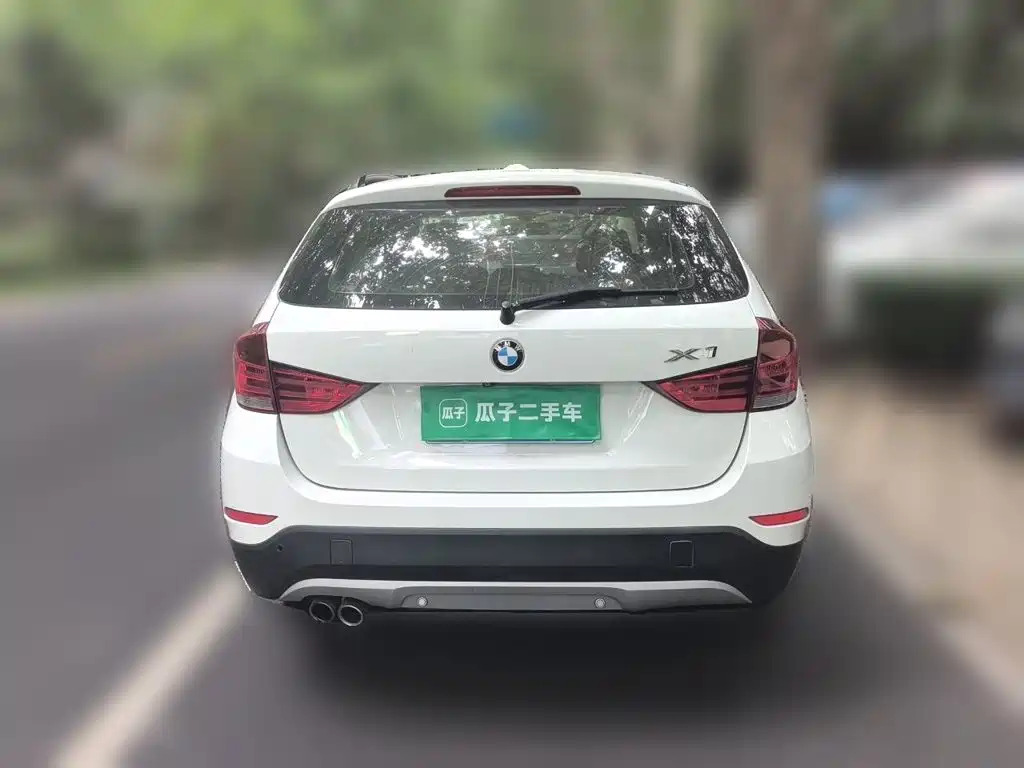 BMW X1 — миниатюра 5